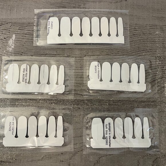 Roaring Good Time Color Street Nail Polish Strips, Subscription Box Sets - Picture 2 of 14